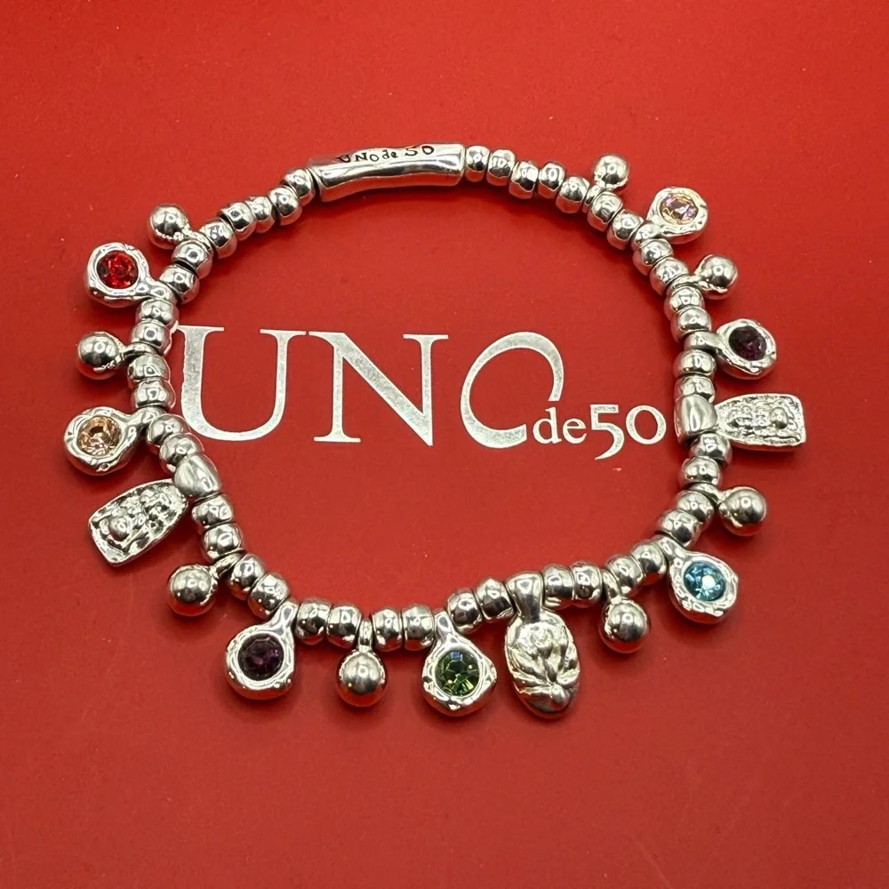Uno de 50 Vitality Bracelet